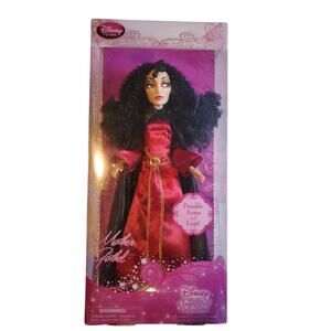 2012 Disney Store Classic Mother Gothel Doll